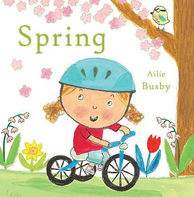 Spring(English, Board book, Child's Play)