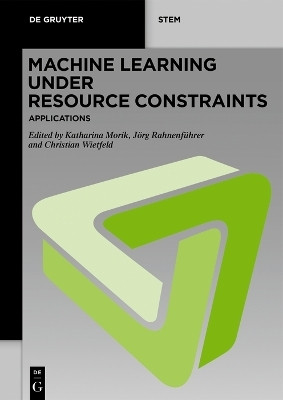 Machine Learning under Resource Constraints - Applications(English, Paperback, unknown)