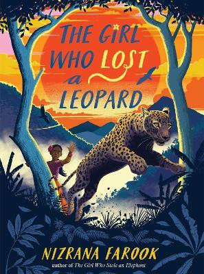The Girl Who Lost a Leopard(English, Paperback, Farook Nizrana)