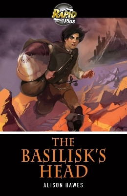 Rapid Plus 3B The Basilisk's Head(English, Paperback, Hawes Alison)