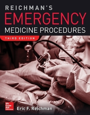Reichman's Emergency Medicine Procedures(English, Hardcover, Reichman Eric)