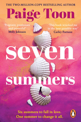 Seven Summers(English, Paperback, Toon Paige)