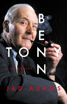 Tony Benn(English, Paperback, Adams Jad)