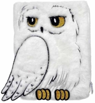 Harry Potter: Hedwig Plush Accessory Pouch(English, Miscellaneous print, Insight Editions)