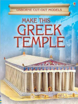 Make This Greek Temple(English, Paperback, Ashman Iain)