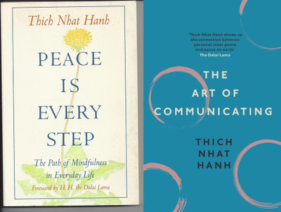 Peace Is Every Step + The Art of Communicating(Paperback, Hanh Thich Nhat)
