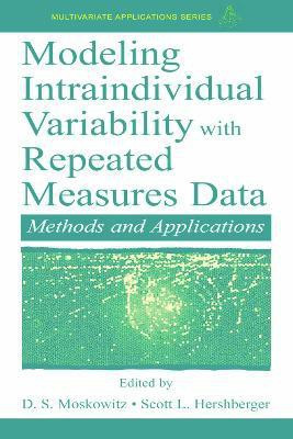 Modeling Intraindividual Variability With Repeated Measures Data(English, Paperback, unknown)