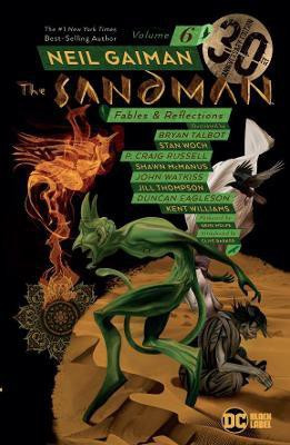 Sandman Volume 6: 30th Anniversary Edition(English, Paperback, Gaiman Neil)