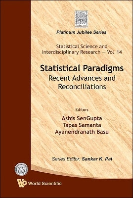 Statistical Paradigms: Recent Advances And Reconciliations(English, Hardcover, unknown)