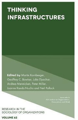Thinking Infrastructures(English, Hardcover, unknown)