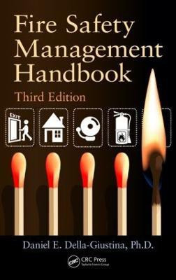 Fire Safety Management Handbook(English, Hardcover, Della-Giustina Daniel E.)