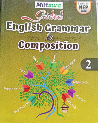 GUIDED ENGLISH GRAMMAR COMPOSITION CLASS 2(kolkata, MITTSURE)