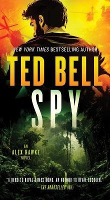 Spy(English, Paperback, Bell Ted)