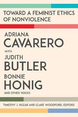 Toward a Feminist Ethics of Nonviolence(English, Electronic book text, Cavarero Adriana)