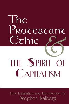 The Protestant Ethic and the Spirit of Capitalism(English, Electronic book text, Weber Max)