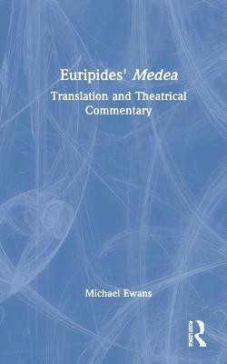 Euripides' Medea(English, Hardcover, Ewans Michael)