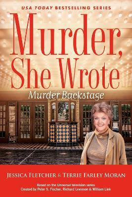 Murder, She Wrote: Murder Backstage(English, Paperback, Fletcher Jessica)