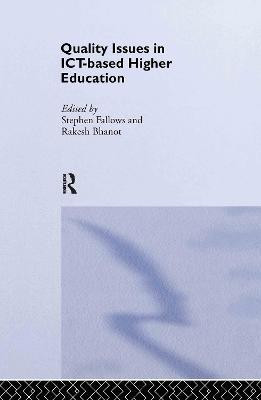 Quality Issues in ICT-based Higher Education(English, Hardcover, unknown)