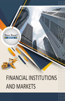 Financial Institutions and Markets  - B.Com 6th Semester MJC-14 Syllabus According to National Education Policy FYUGP 1 Edition(Paperback, Dr. F. C. Sharma)