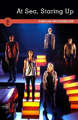 At Sea, Staring Up(English, Paperback, Kruckemeyer Finegan)
