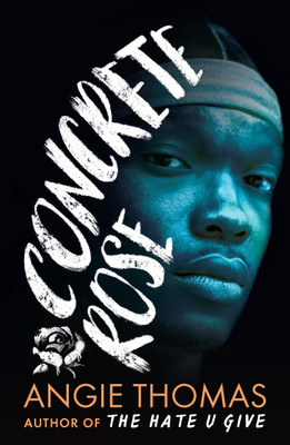 Concrete Rose(English, Paperback, Thomas Angie)