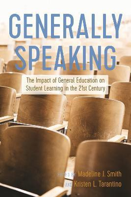 Generally Speaking(English, Electronic book text, unknown)
