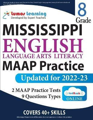 Mississippi Academic Assessment Program Test Prep(English, Paperback, Learning Lumos)