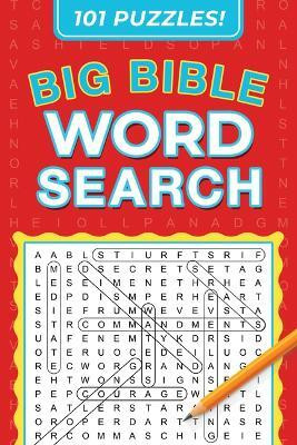 Big Bible Word Search(English, Paperback, Compiled by Barbour Staff)
