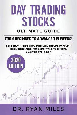 Day Trading Stocks Ultimate Guide(English, Paperback, Miles Ryan)