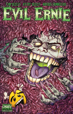Evil Ernie Volume 2: Rise of Evil(English, Paperback, Seeley Tim)