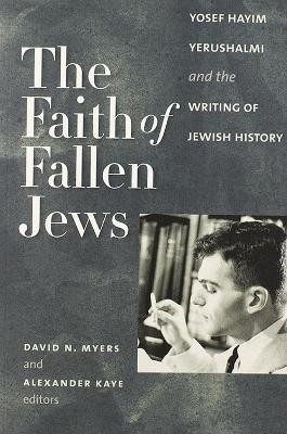 The Faith of Fallen Jews(English, Hardcover, unknown)