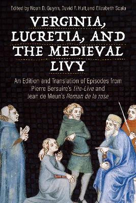 Verginia, Lucretia, and the Medieval Livy(English, Hardcover, unknown)