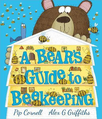 A Bear's Guide to Beekeeping(English, Paperback, Cornell Pip)