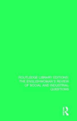 The Englishwoman's Review of Social and Industrial Questions(English, Paperback, unknown)