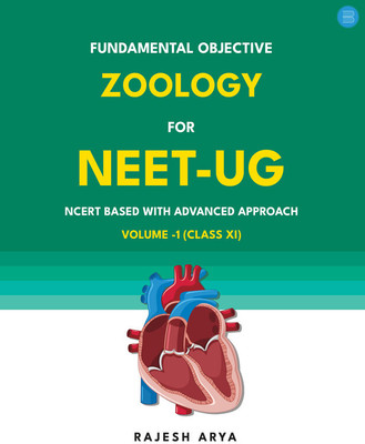 Fundamental Objective Zoology for NEET-UG(Paperback, Rajesh Kumar Arya)