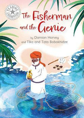 Reading Champion: The Fisherman and the Genie(English, Paperback, Harvey Damian)