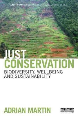 Just Conservation(English, Paperback, Martin Adrian)