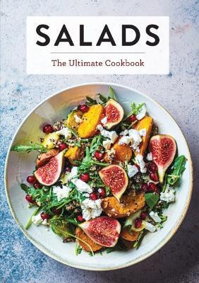 Salads(English, Hardcover, The Coastal Kitchen)
