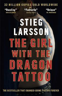 The Girl with the Dragon Tattoo(English, Paperback, Larsson Stieg)