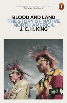 Blood and Land(English, Paperback, King J. C. H.)