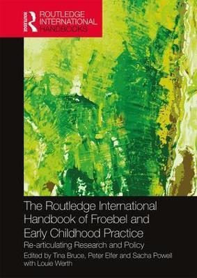 The Routledge International Handbook of Froebel and Early Childhood Practice(English, Hardcover, unknown)