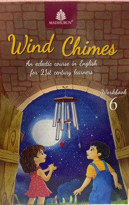 Wind chimes English workbook class 6(Paperback, Vijaya subramaniam, Charu rekha)
