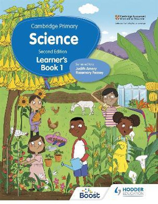 Cambridge Primary Science Learner's Book 1 Second Edition(English, Paperback, Feasey Rosemary)