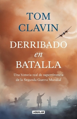 Derribado en batalla. Una historia real de supervivencia de la Segunda Guerra Mundial / Lightning Down: a World War II Story of Survival(Spanish, Paperback, Clavin Tom)