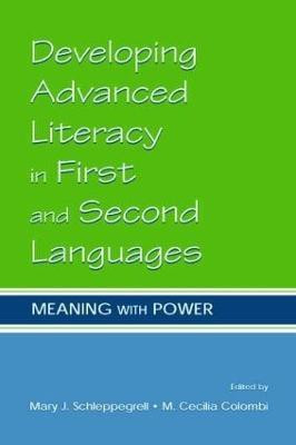 Developing Advanced Literacy in First and Second Languages(English, Paperback, unknown)
