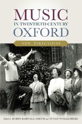 Music in Twentieth-Century Oxford: New Directions(English, Hardcover, unknown)