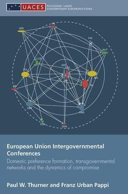 European Union Intergovernmental Conferences(English, Paperback, Thurner Paul W.)
