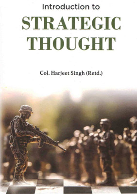 Introduction to Strategic Thought(English, Hardcover, Singh Harjeet)