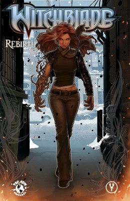 Witchblade Rebirth Volume 1(English, Paperback, Seeley Tim)