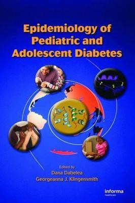 Epidemiology of Pediatric and Adolescent Diabetes(English, Electronic book text, unknown)